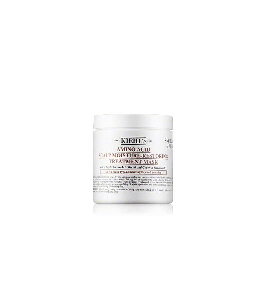 Kiehl's Amino Acid Scalp Moisture-Restoring Treatment Mask (250 ml)