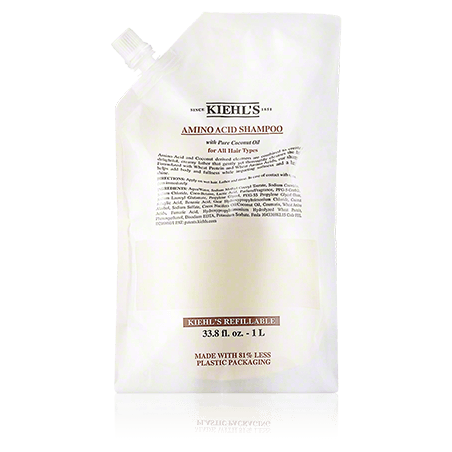 Kiehl's Amino Acid Shampoo Refill (1000 ml)