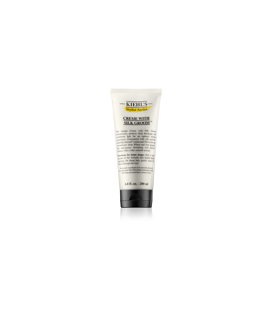 Kiehl's Body Care Creme with Silk Groom (200 ml)