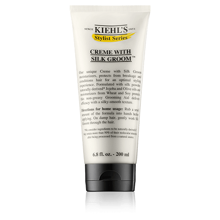 Kiehl's Body Care Creme with Silk Groom (200 ml)