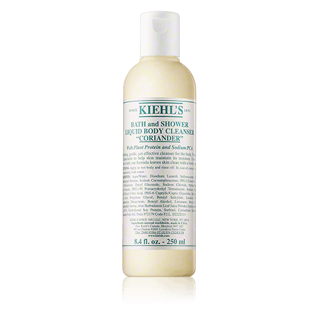 Kiehl's Body Cleansers Bath and Shower Liquid Body Cleanser "Coriander" (250 ml)
