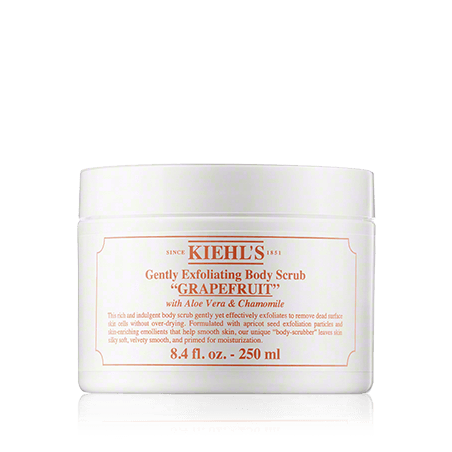 Kiehl's Body Cleansers Gently Exfoliating Body Scrub "Grapefruit" (250 ml)