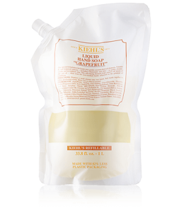 Kiehl's Body Cleansers Liquid Hand Soap Grapefruit Refill (1000 ml)