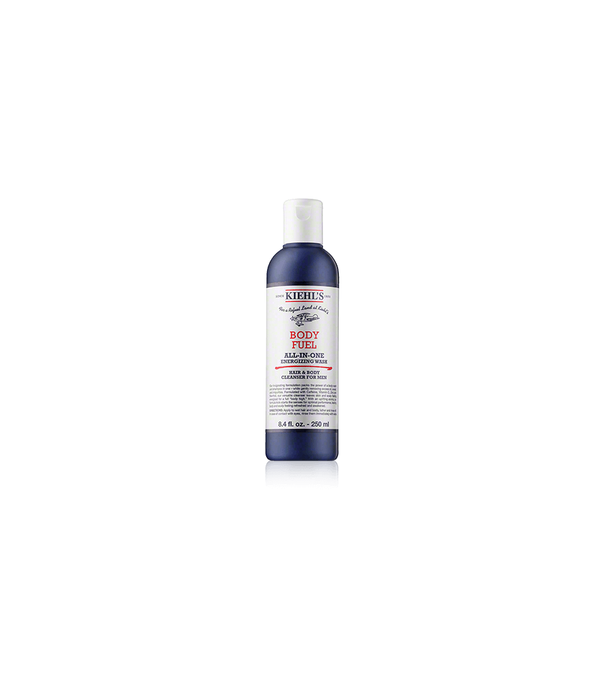 Kiehl's Body Fuel All-in-On Energizing Wash (250 ml)