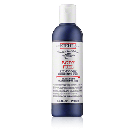 Kiehl's Body Fuel All-in-On Energizing Wash (250 ml)