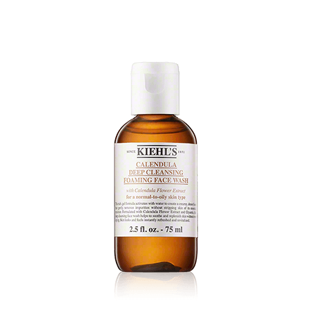 Kiehl's Calendula Deep Cleansing Foaming Face Wash (75 ml)