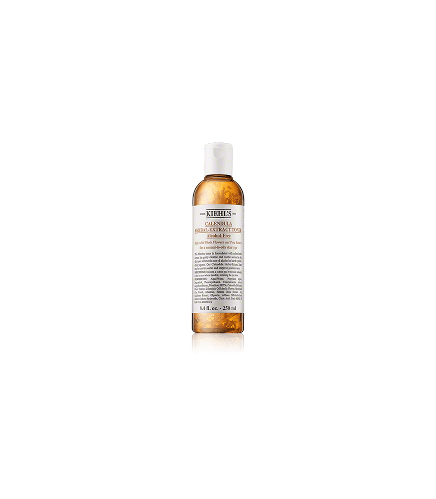 Kiehl's Calendula Herbal-Extract Toner Alcohol-Free (250 ml)