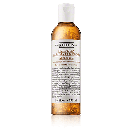 Kiehl's Calendula Herbal-Extract Toner Alcohol-Free (250 ml)