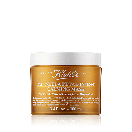 Kiehl's Calendula Petal-Infused Calming Mask (100 ml)