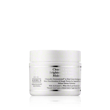 Kiehl's Clearly Corrective Brightening & Smoothing Moisture Treatment (50 ml)