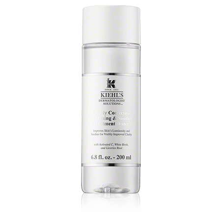 Kiehl's Clearly Corrective Brightening & Soothing Treatment Water (200 ml)