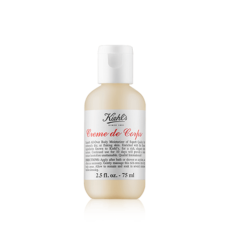 Kiehl's Creme de Corps Körpercreme (75 ml)