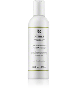 Kiehl's Dermatologist Solutions Centella Sensitive Facial Cleanser (250 ml)