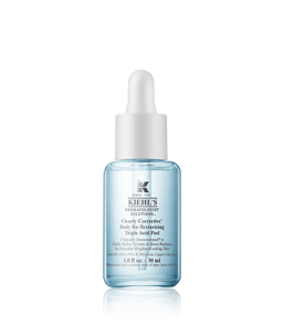 Kiehl's Dermatologist Solutions Clearly Corrective Daily Re-Texturizing Triple Acid Peel (30 ml)