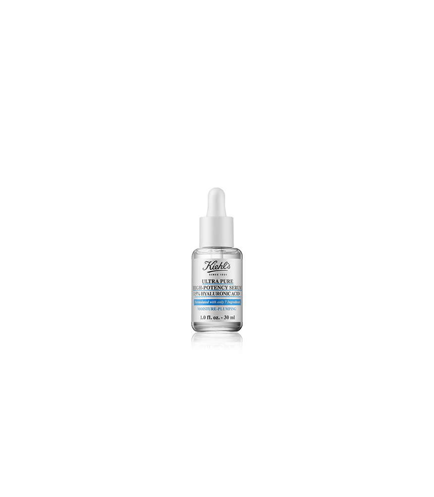 Kiehl's Dermatologist Solutions Ultra Pure High-Potency Serum 1.5% Hyaluronic Acid 30ml (30 ml)