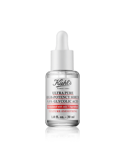 Kiehl's Dermatologist Solutions Ultra Pure High-Potency Serum 9.8% Glycolic Acid (30 ml)