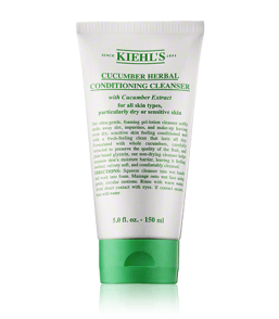 Kiehl's Face Care Cucumber Herbal Conditioning Cleanser (150 ml)