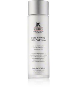 Kiehl's Face Care Daily Refining Milk-Peel Toner (200 ml)