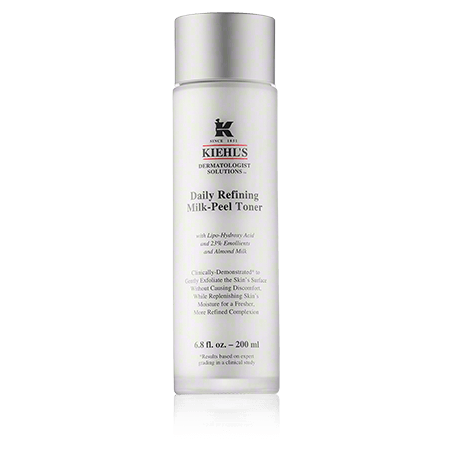 Kiehl's Face Care Daily Refining Milk-Peel Toner (200 ml)