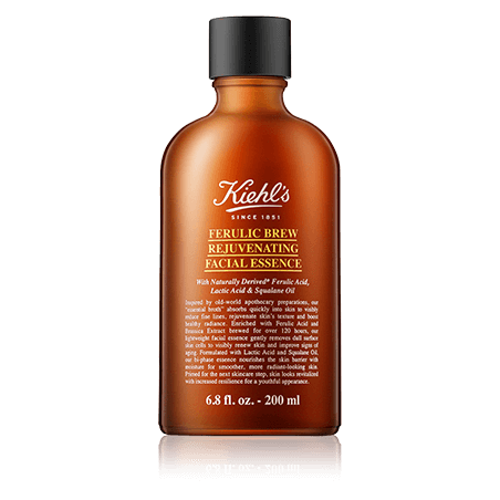 Kiehl's Face Care Ferulic Brew Rejuvenating Facial Essence (200 ml)