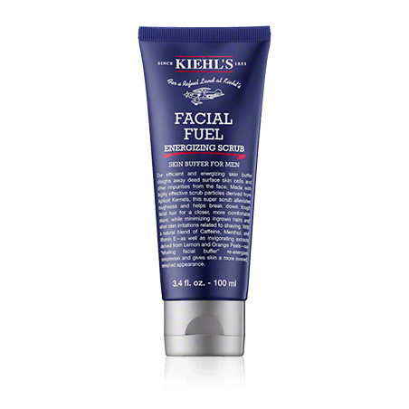 Kiehl's Facial Fuel Energizing Scrub (100 ml)