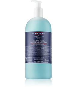 Kiehl's Facial Fuel Invigorating Face Wash (1000 ml)