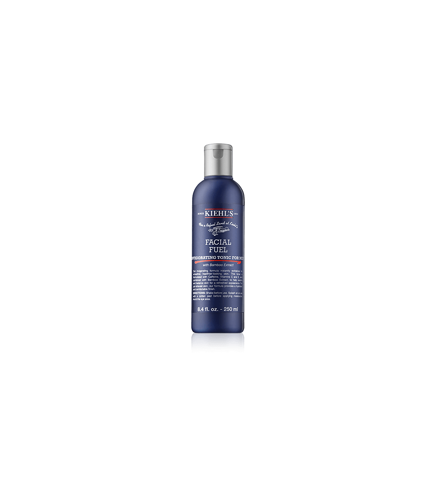 Kiehl's Facial Fuel Invigorating Tonic for Men (250 ml)