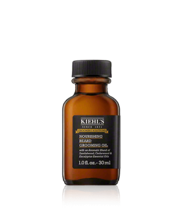 Kiehl's Grooming Solutions Nourishing Beard Grooming Oil (30 ml)