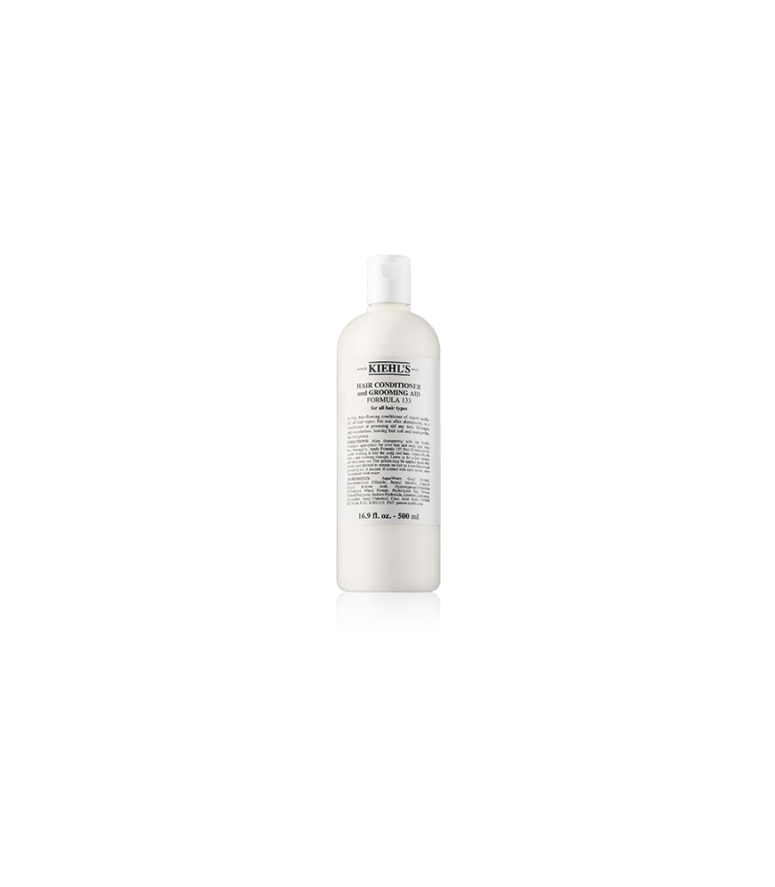 Kiehl's Hair Care Hair Conditioner and Grooming Aid Formula 133 (500 ml)
