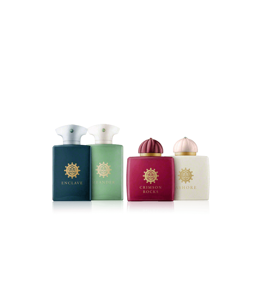 Amouage Renaissance Collection Miniatur Set