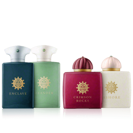 Amouage Renaissance Collection Miniatur Set