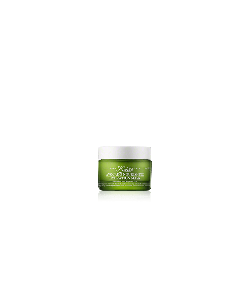Kiehl's Masks Avocado Nourishing Hydration Mask (25 g)