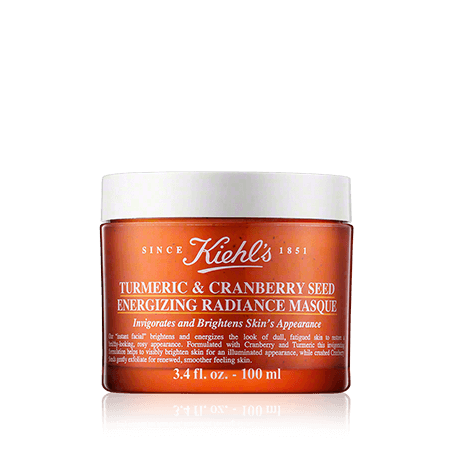 Kiehl's Masks Turmeric & Cranberry Seed Energizing Radiance Masque (100 ml)