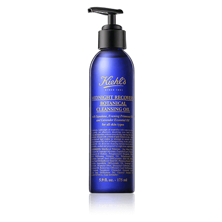 Kiehl's Midnight Recovery Botanical Cleansing Oil (175 ml)