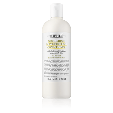 Kiehl's Olive Fruit Oil Conditioner (500 ml)