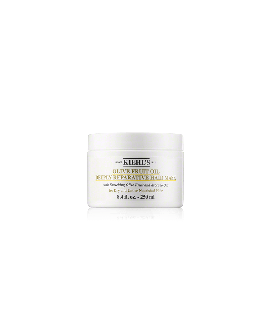 Kiehl's Olive Fruit Oil Deeply Reparative Hair Mask (250 ml)