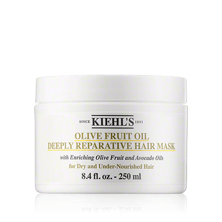 Kiehl's Olive Fruit Oil Deeply Reparative Hair Mask (250 ml)