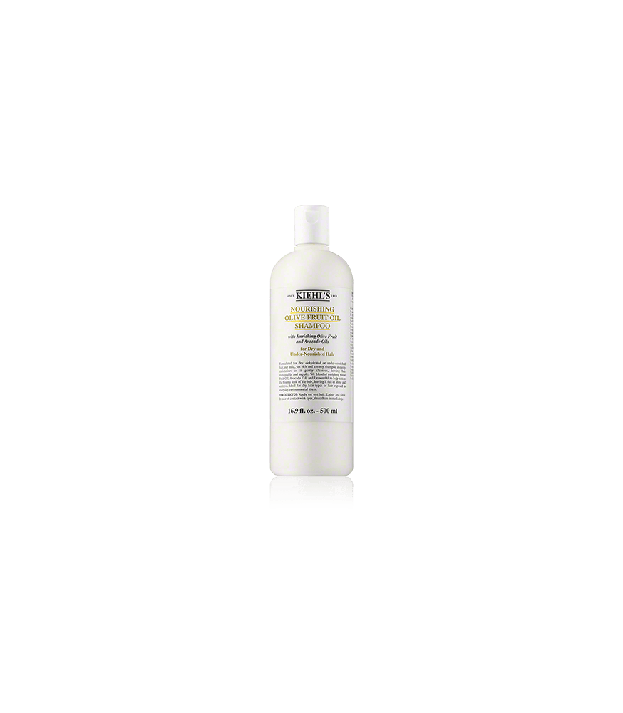 Kiehl's Olive Fruit Oil Shampoo (500 ml)