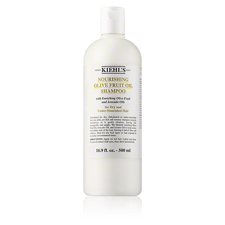 Kiehl's Olive Fruit Oil Shampoo (500 ml)