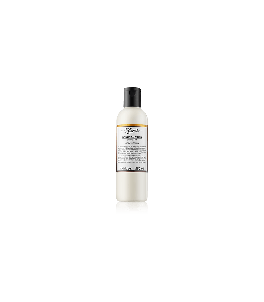 Kiehl's Original Musk Blend No. 1 Body Lotion (250 ml)