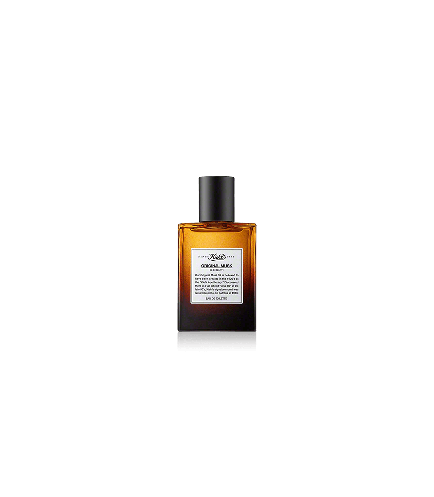 Kiehl's Original Musk Blend No. 1 Eau de Toilette Spray (50 ml)