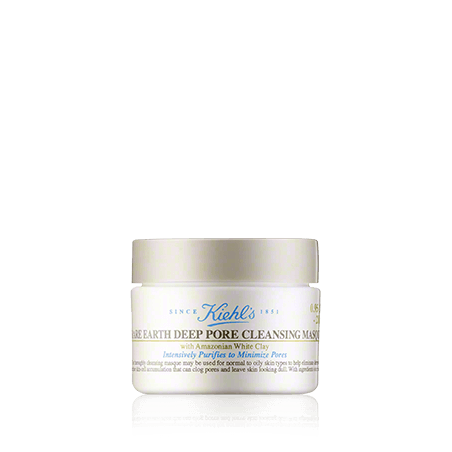 Kiehl's Rare Earth Deep Pore Cleansing Masque (28 ml)