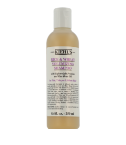 Kiehl's Rice & Wheat Volumizing Shampoo (250 ml)