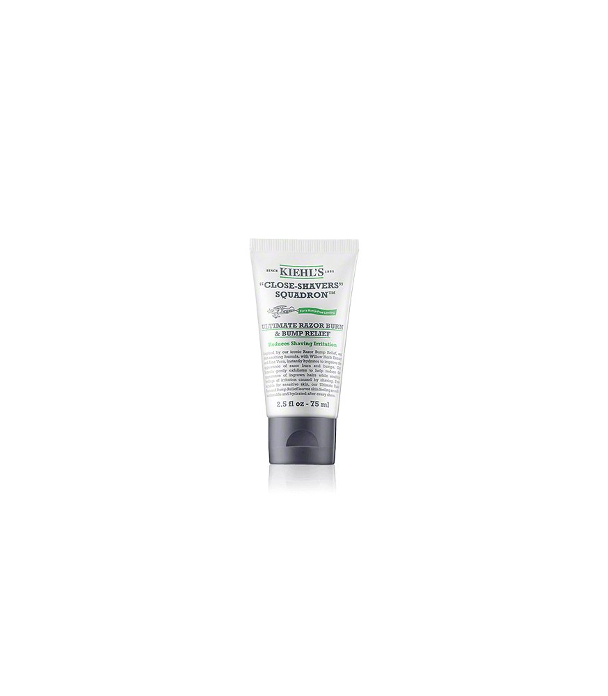 Kiehl's Shaving Care Ultimate Razor Burn & Bump Relief (75 ml)