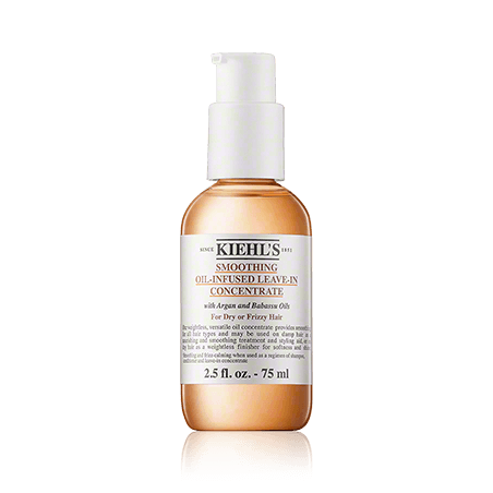 Kiehl's Smoothing Oil-Infused Leave-In Concentrate (75 ml)