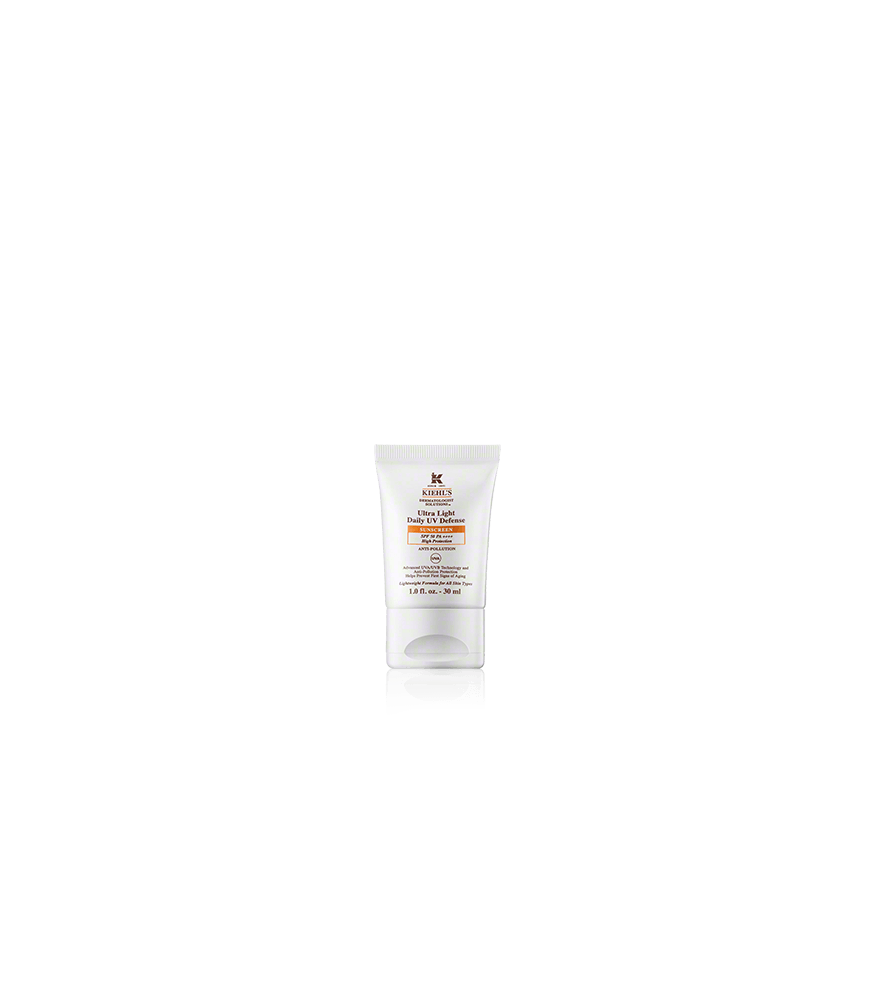 Kiehl's Sunscreen Ultra Light Daily UV Defense SPF 50 (30 ml)