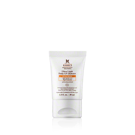 Kiehl's Sunscreen Ultra Light Daily UV Defense SPF 50 (30 ml)