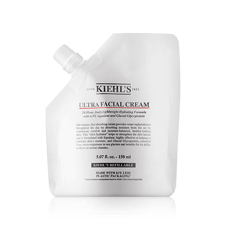 Kiehl's Ultra Facial Cream Refill (150 ml)