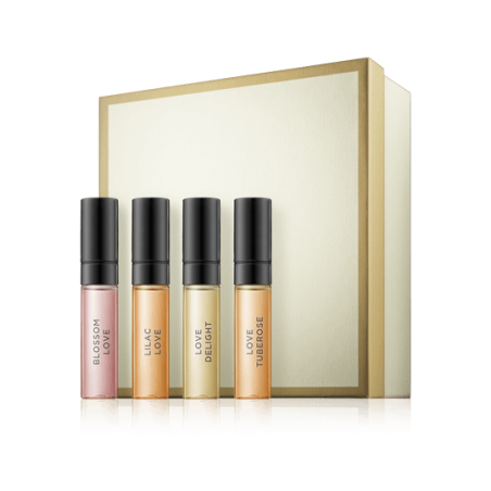 Amouage Secret Garden Collection Discovery Set