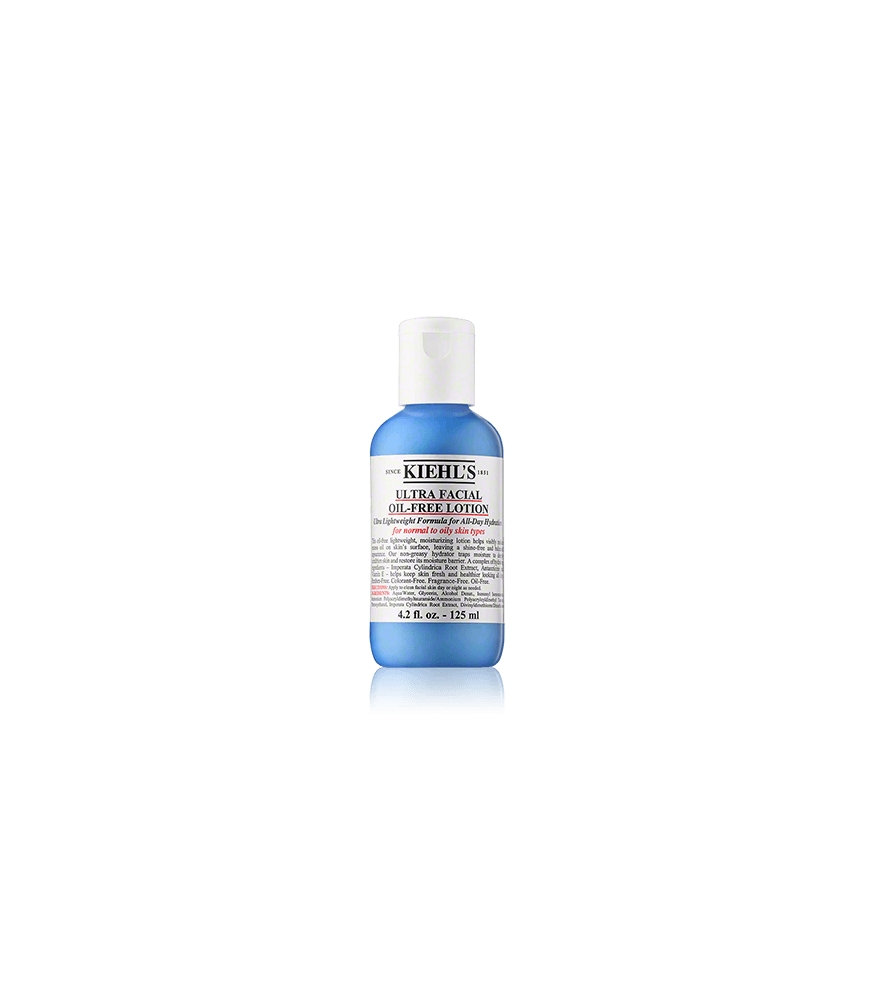 Kiehl's Ultra Facial Oil-Free Lotion (125 ml)